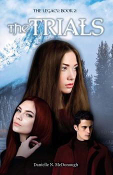 Hardcover The Trials (The Legacy) Book