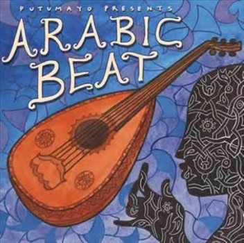 Music - CD Putumayo Presents: Arabic Beat [Digipak] Book