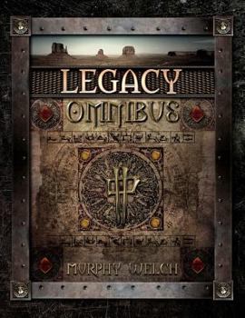 Hardcover Legacy Omnibus Book