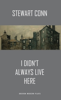 Paperback I Didn't Always Live Here Book