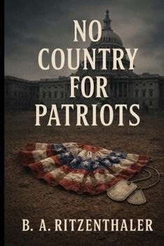 Paperback No Country for Patriots Book