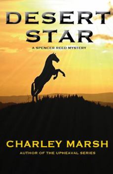 Desert Star (Spencer Reed Mysteries) - Book #3 of the Spencer Reed Mystery