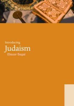 Paperback Introducing Judaism Book