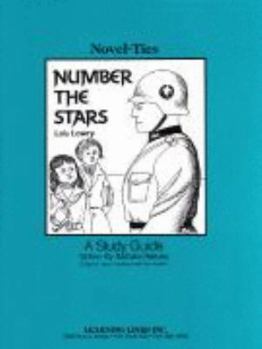 Paperback Number the Stars: Novel-Ties Study Guides Book