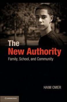 Paperback The New Authority Book