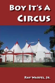Paperback Boy, It's a Circus Book