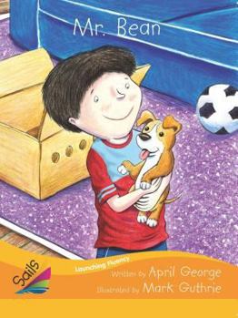 Paperback Book 6: Mr. Bean: Leveled Reader Orange Grade 2 Book