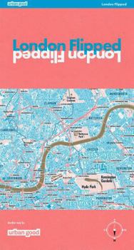 Map London Flipped Book