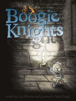 Hardcover Boogie Knights Book