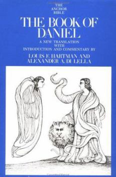 Hardcover The Book of Daniel Book