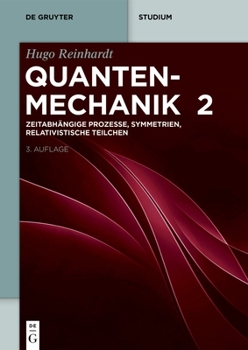 Paperback Zeitabhängige Prozesse, Symmetrien, Relativistische Teilchen [German] Book