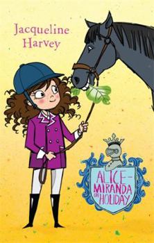 Paperback Alice-Miranda on Holiday Book