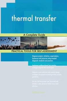 Paperback thermal transfer A Complete Guide Book
