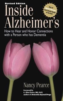 Paperback Inside Alzheimer's Book