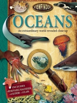 Hardcover Viewfinder: Oceans Book