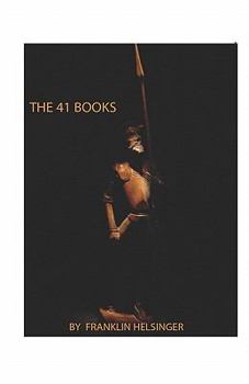 Paperback The 41 Books Book