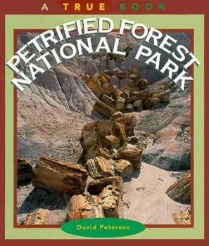 Petrified Forest National Park (True Book) - Book  of the A True Book