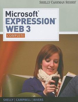 Paperback Microsoft Expression Web 3: Complete Book