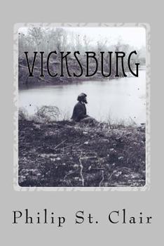 Paperback Vicksburg Book