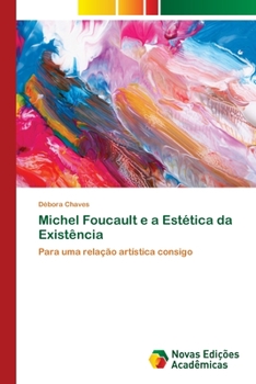 Paperback Michel Foucault e a Estética da Existência [Portuguese] Book