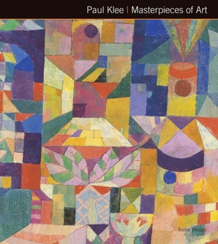 Hardcover Paul Klee Masterpieces of Art Book