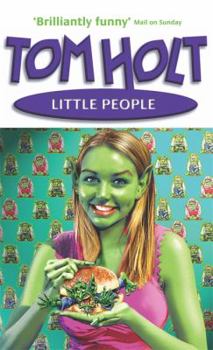 Hardcover Little People Book