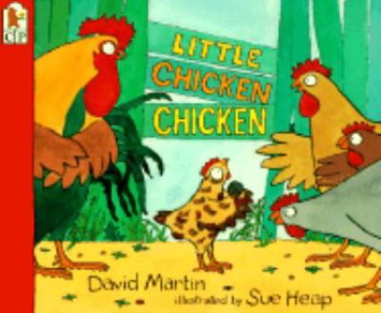 Paperback Little Chicken Chicken Book