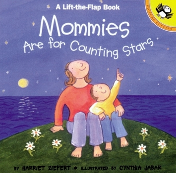 Paperback Mommies Are for Counting Stars Book