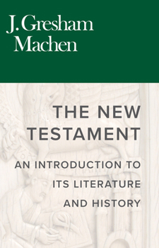 Paperback The New Testament: An Introduction to Its Literature and History Book