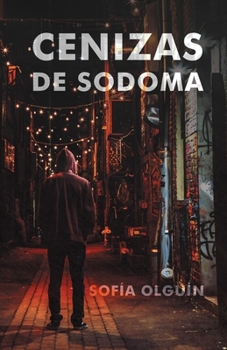 Paperback Cenizas de Sodoma [Spanish] Book
