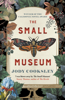 Paperback The Small Museum: A Chilling Historical Mystery Set Against the Gothic Backdrop of Victorian London Book