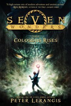 Paperback The Colossus Rises Book