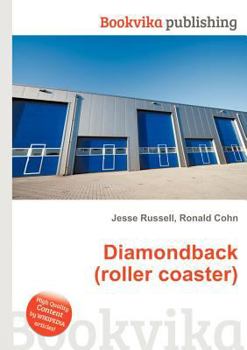Paperback Diamondback (Roller Coaster) Book