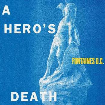 Vinyl A Hero's Death (Deluxe Edition) Book