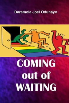 Paperback Coming Out of Waiting Book