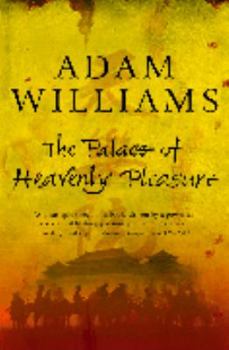 Hardcover The Palace of Heavenly Pleasure Book