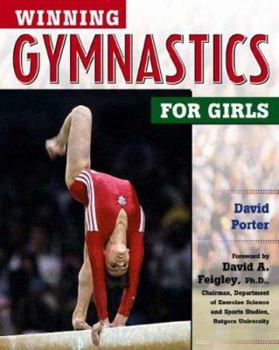 Hardcover Winning Gymnastics for Girls Book