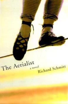 Hardcover The Aerialist Book