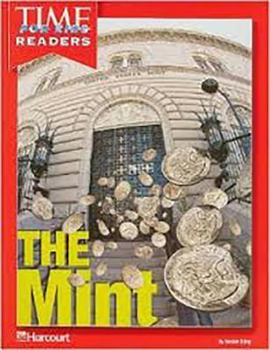 Paperback Harcourt School Publishers Reflections: Time for Kids Reader the Mint Grade 1 Book