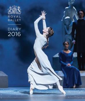 Diary Royal Ballet Pocket Diary 2016: The Royal Ballet Past and Present Book