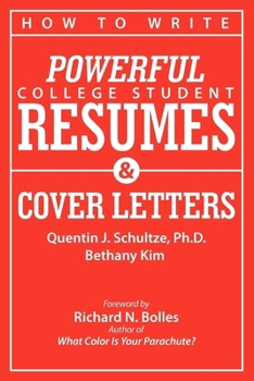 Paperback How to Write Powerful College Student Resumes and Cover Letters: Secrets That Get Job Interviews Like Magic Book