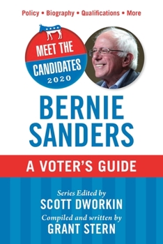 Paperback Meet the Candidates 2020: Bernie Sanders: A Voter's Guide Book