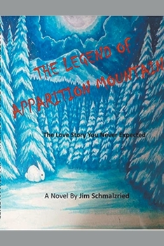 Paperback Legend Of Apparition Mountain Book