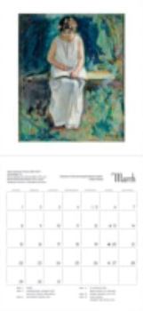 The Reading Woman 2015 Calendar