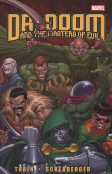 Paperback Dr. Doom and the Masters of Evil Book