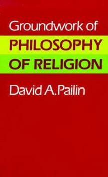 Paperback Groundwork of Philosophy of Religion Book