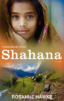 Shahana - Book  of the Through My Eyes