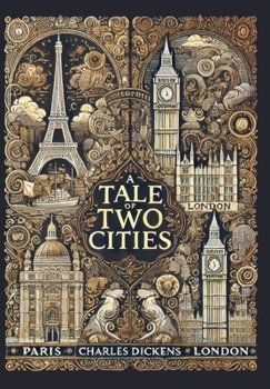 Hardcover A Tale of Two Cities (Collector's Edition) (Laminated Hardback with Jacket) Book