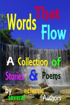 Paperback Words That Flow Book