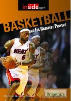 Library Binding Basketball and Its Greatest Players Book